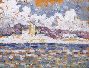 Morning Paul Signac